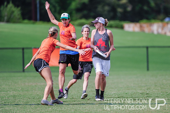 2013 USA Ultimate Club Southeast Regional
