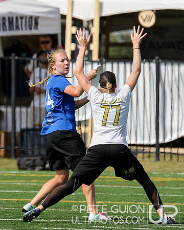 USAU Nationals 2014 Championship Finals
