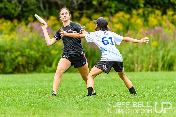 2024 Junior Canadian Ultimate Championship