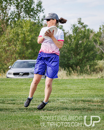 Aurora, CO: USAU Masters Championships 2025. Friday, July 18, 20