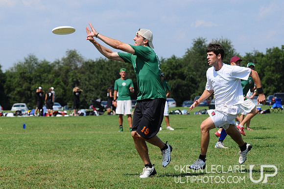Sunday Mixed Division Quarterfinals