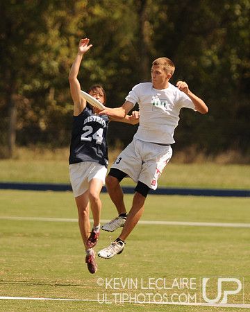 Saturday action at 2010 Capital Mixed Sectionals