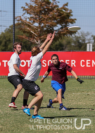 USAU Nationals 2014 Championships