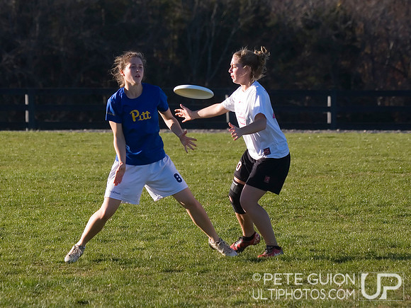 Women's Saturday Round 5 Games -- CUFF 2010