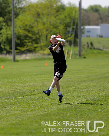 Sunday Coverage - USAU 2014 HS Centrals