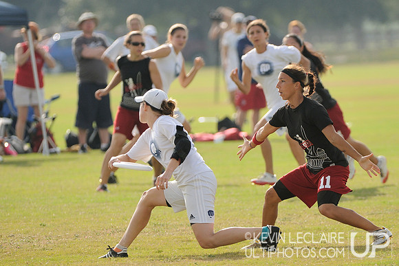 Friday Women's Competition -- 2010 Nationals