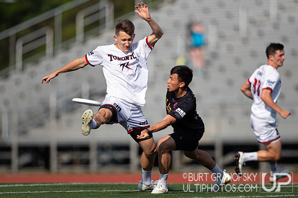 UFA Rush at Glory, June 21 2025