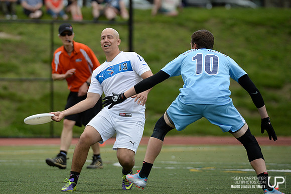 MLU Spinners vs. Whitecaps