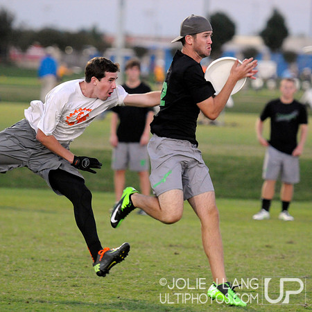 USA Ultimate Nationals Championships 2013 - Condors vs Ring of Fire 5th Round Pool Play