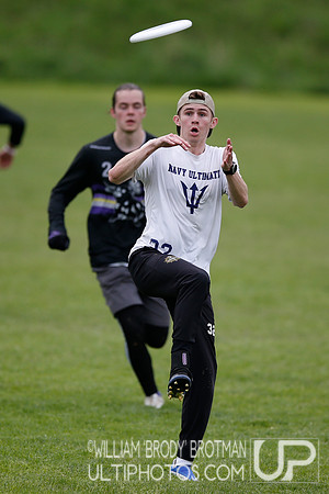 Day 1 of USA Ultimate 2022 D-III College Championships