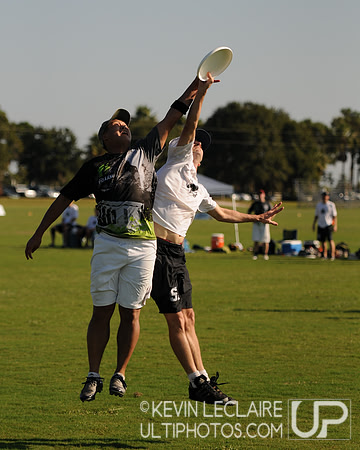 Thursday Masters Competition -- 2010 Nationals