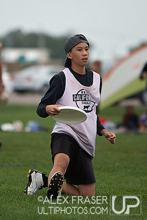 Sunday Mixed Semifinals -- YCC 2012