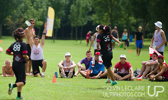 WJUC 2014 Day 2 - Tuesday