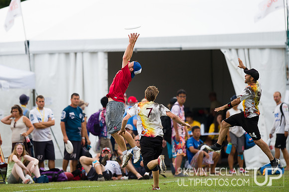 Friday WUCC 2014 Action