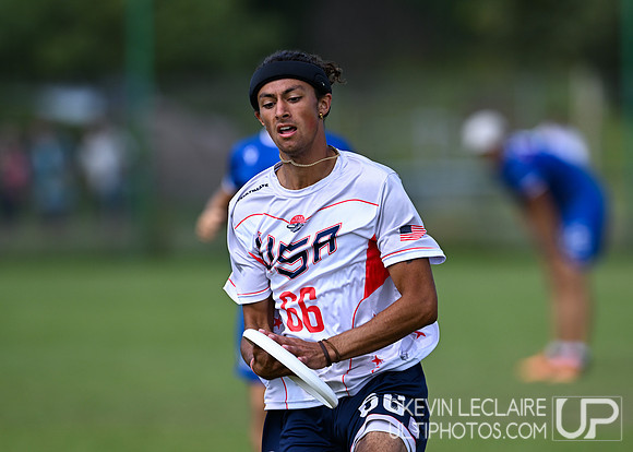 Semifinal: USA U20 Open vs Italy U20 Open - WJUC 2022