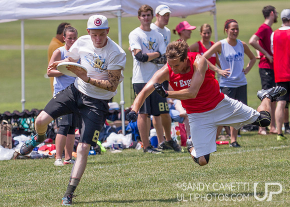 New York Invite Pro-Elite Challenge (Mixed) - Saturday