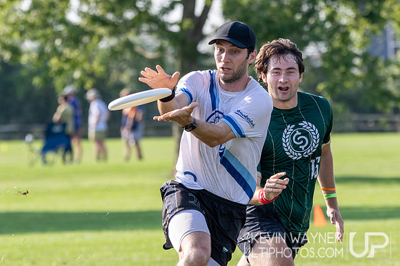 Cash Crop 2 vs. KC Smokestack - Bracket Play - Select Flight Inv