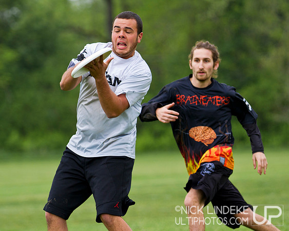 Saturday action from the DIII College Championships