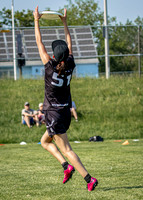 2024 USA Ultimate Division III College Championships ©