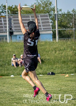 2024 USA Ultimate Division III College Championships ©