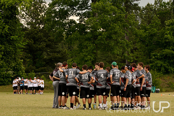 Open Semis -- Paideia Cup 2012