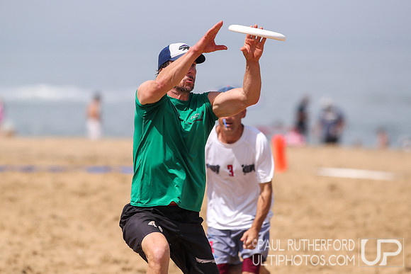 2022 USA Ultimate Beach National Championships