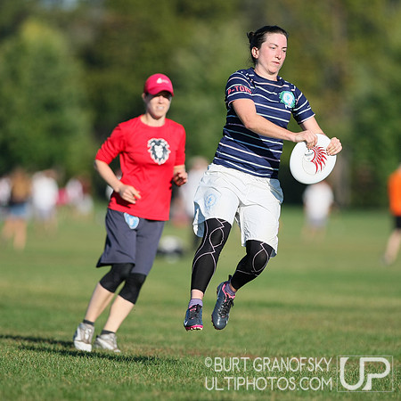 USAU Northeast Mixed Regionals 2014 -- Saturday