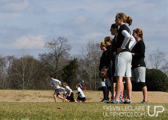 2014 Queen City Tune Up Sunday Action