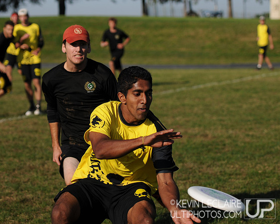 Sunday Action from 2011 Mid-Atlantic Open Regionals
