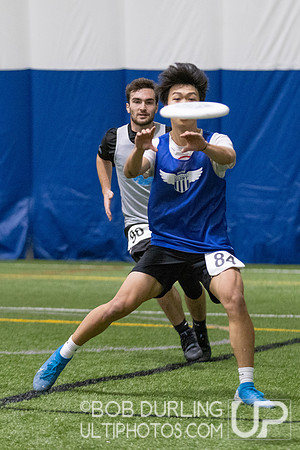 Boston Glory Tryout - 2/6/2022