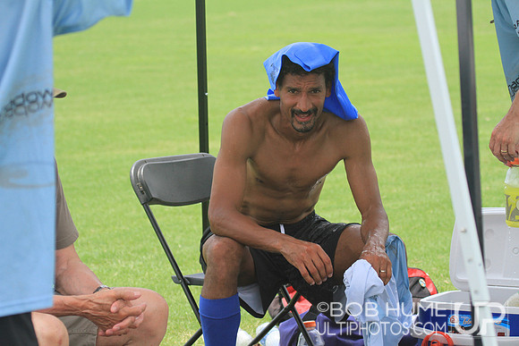 USA Ultimate Masters Championship - Saturday