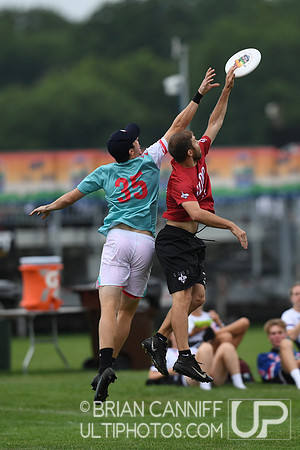 2022 World Ultimate Club Championships