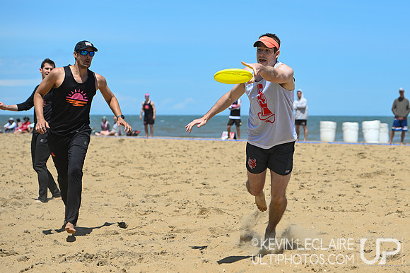 Humiliswag vs AMPersand - Men's Final - 2024 Beach Championships
