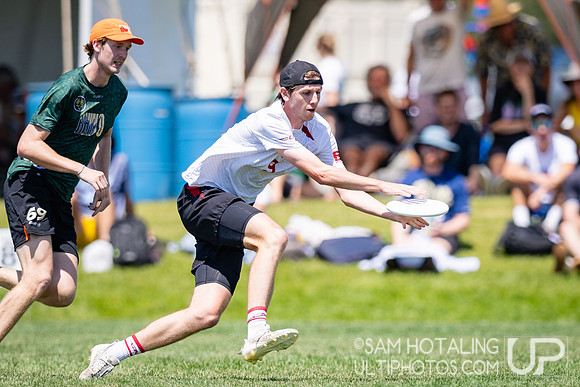 Men’s semifinals during International Club Championships at Aurora Sports Park