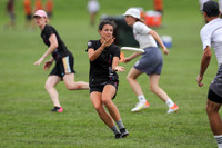 Meclao’ and Catchup at the 2022 World Ultimate Club Championships
