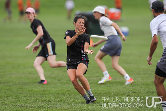 Meclao’ and Catchup at the 2022 World Ultimate Club Championships