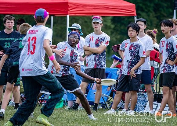 2025 High School National Invite (HSNI)