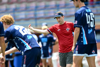 USA Open v Italy - WU24 Tuesday