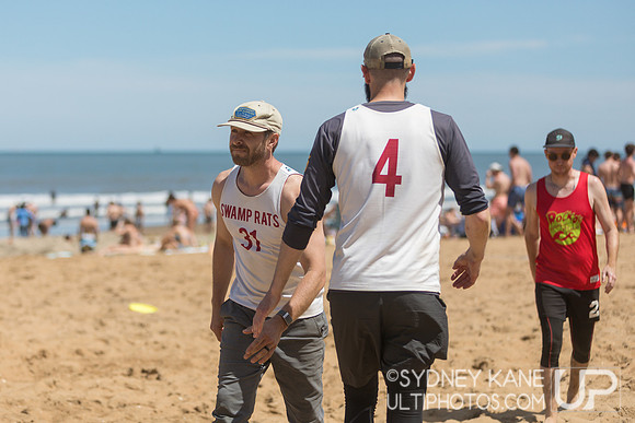 Saturday - 2025 Beach Championships