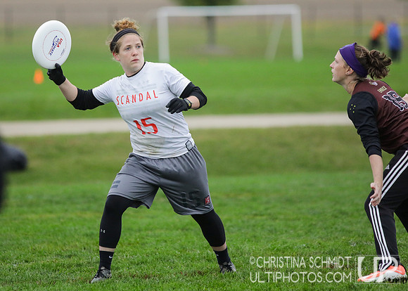USA Ultimate Club National Championships 2016 - Friday
