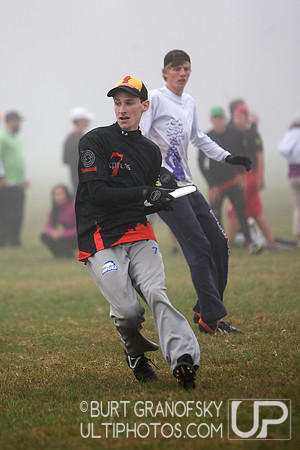 USAU NE Regionals 2013 -- Mixed, Sun Round 1