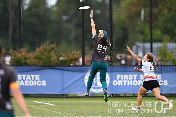 Scandal vs Parcha Women's Final - 2024 Mid-Atlantic Regionals