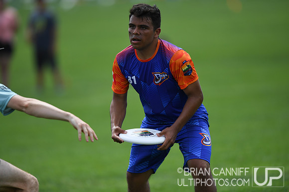 2022 World Ultimate Club Championships
