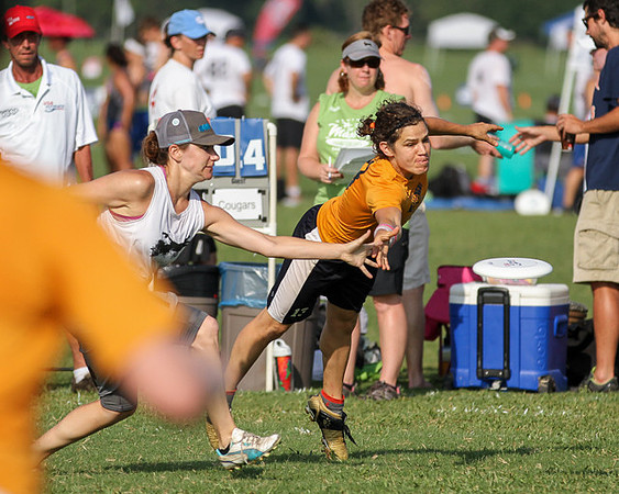 USAU Masters Championships