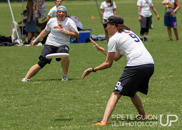 USAU Masters Championships