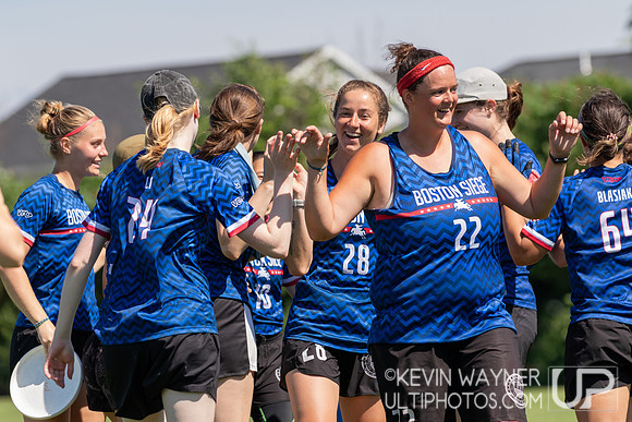 Women's Pre-Quarters - Pro-Elite Challenge East 2025