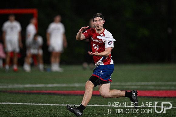 DC Breeze v Toronto Rush