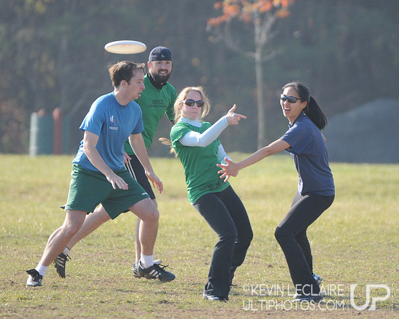 WAFC Fall 2010 Rec League Playoffs