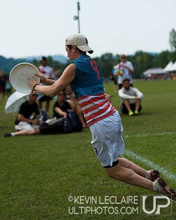 Friday WUCC 2014 Action