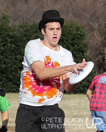 UltiGift, Toys for Tots Hat Tournament